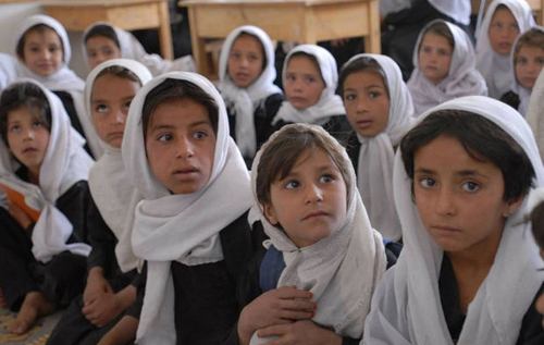 В Афганистане открыли тайную онлайн-школу для девочек
