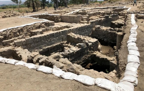 Археологи обнаружили руины затерянной церкви Апостолов, которой 1500 лет