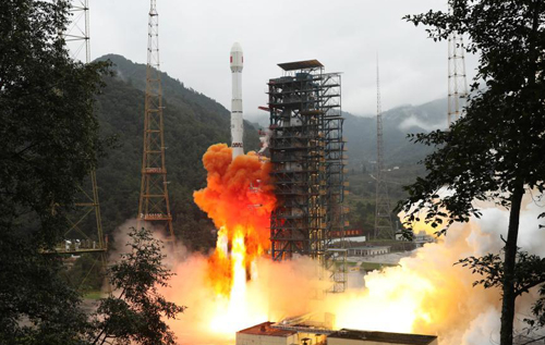 Китай запустил спутник для испытания технологий по сбору космического мусора