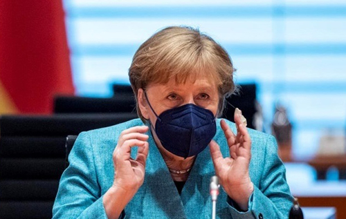 Меркель назвала главные кризисы, с которыми столкнулась на посту канцлера