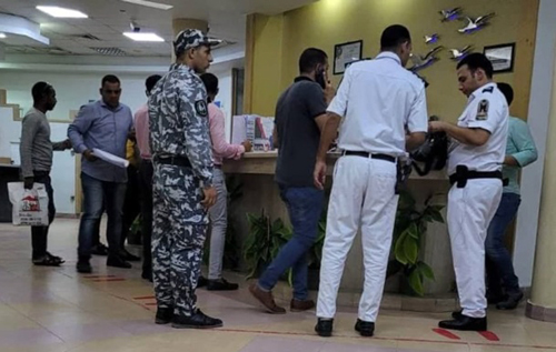 В Египте в одном из отелей Хургады отравились 30 туристов
