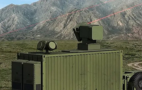 У Пентагона появится лазер мощностью 300 киловатт