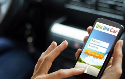 BlaBlaCar оскандалився з картою України без Криму