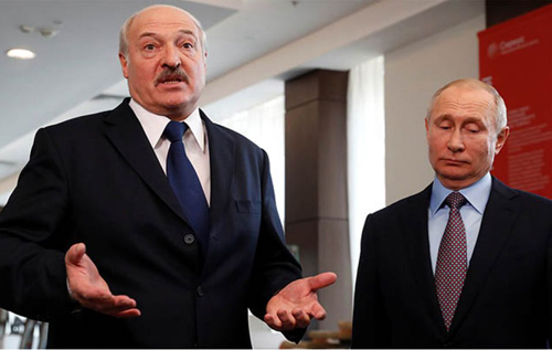 Диктаторы не остановятся: премьер Польши заявил, что Путин и Лукашенко хотят дестабилизировать ЕС