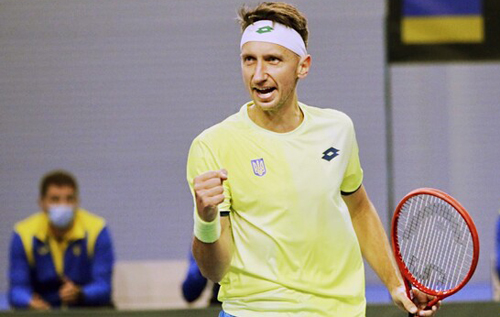Відомий український тенісист оголосив про завершення кар'єри у збірній