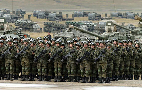 Офіцер ЗСУ розповів, скільки грошей витрачає Росія на утримання військ біля кордонів України
