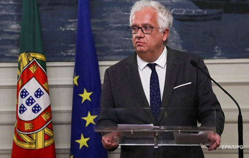 Глава МВД Португалии ушел в отставку после смертельного ДТП