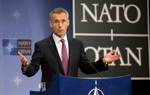 Столтенберг відповів на вимогу РФ: питання вступу до НАТО вирішуватимуть Україна та 30 союзників Альянсу