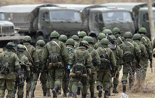 Ексміністр оборони розповів, скільки Росії потрібно військ для захоплення України