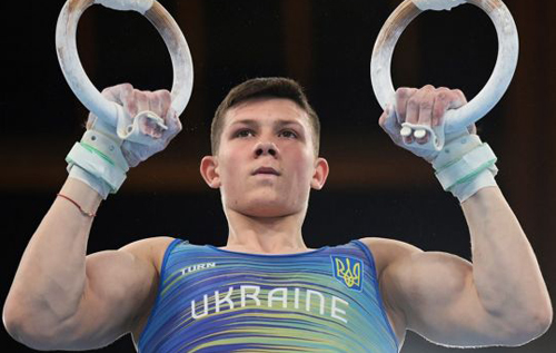 Назавжди в історії: на честь 18-річного українського призера чемпіонату світу назвали елемент у гімнастиці. ВІДЕО