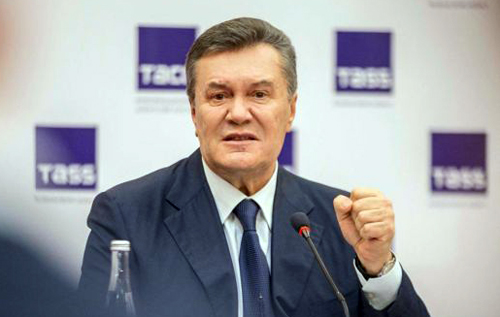 Швейцария не разрешила Януковичу забрать его миллионы