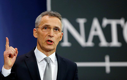 НАТО никогда не пойдет на компромисс по поводу Украины, – Столтенберг о требованиях России