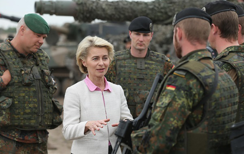 ЕС и США подготовили для РФ санкции с "огромными последствиями" на случай вторжения в Украину