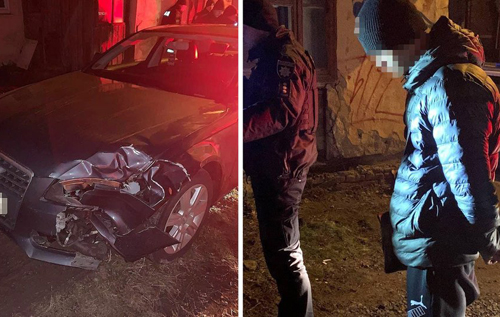 У Рівному "помічник ексдепутата" збив на авто військового та втік: чоловік помер у лікарні