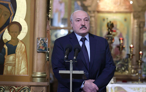 Лукашенко заявил, что в 2022 году "мир изменится в плане объединения народов и государств в союзы". На что он намекает?