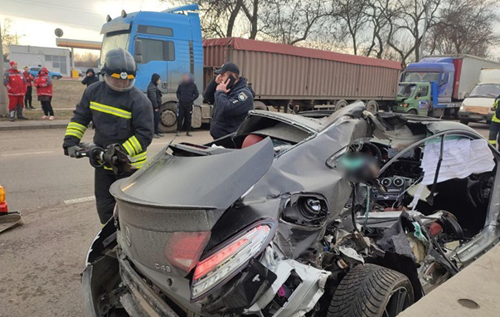 В Одесі у двох ДТП загинули дві жінки