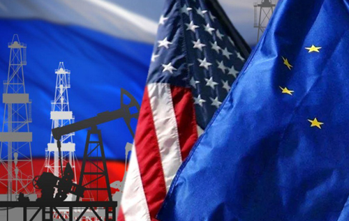 В США ищут замену российскому газу, поставляемому в Европу
