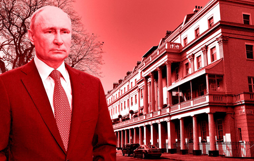 Санкции настигнут Лондонград: в Великобритании заговорили о конфискации имущества путинских олигархов
