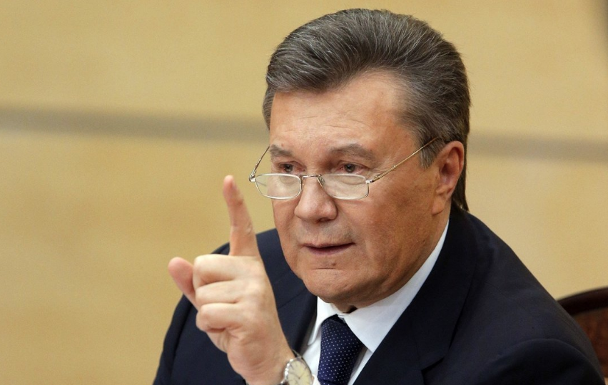 Суд обрав Януковичу запобіжний захід у справі про організацію злочинів на Майдані
