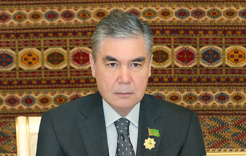 Надо дать дорогу молодым: Бердымухамедов объявил о решении уйти с поста президента Туркменистана