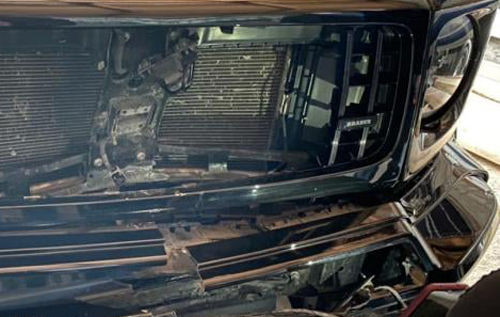 ДТП с участием кортежа Ярославского: местный депутат обнаружил человеческие останки и обломки автомобиля на обочине возле места аварии