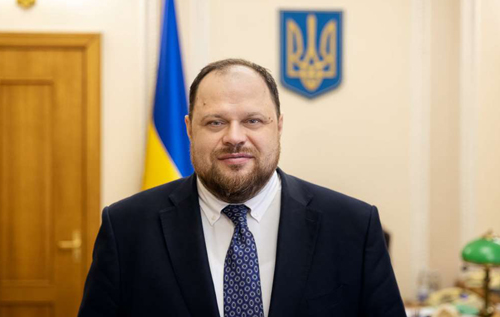 Стефанчук заявив, що Рада готова до роботи у безперервному режимі. ВІДЕО