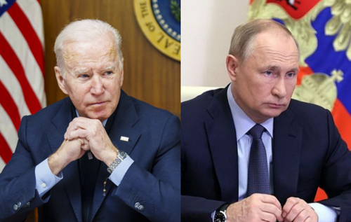 Байден пообіцяв Путіну рішучу відповідь і "швидкі та серйозні" санкції у разі широкомасштабного вторгнення в Україну, – Білий дім