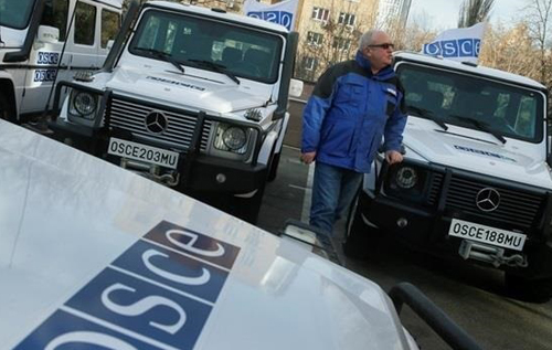 Наблюдатели ОБСЕ покидают Донбасс, – СМИ