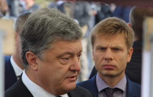 Гончаренко врёт о "закрытии неба" над Украиной, пока его шеф Порошенко вывозит из страны деньги и семью, – блогер