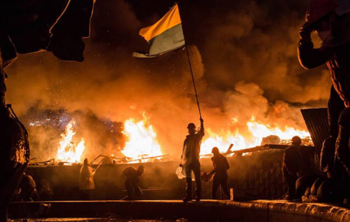 День Героїв Небесної Сотні: Україна вшановує пам'ять загиблих активістів Майдану. ВІДЕО