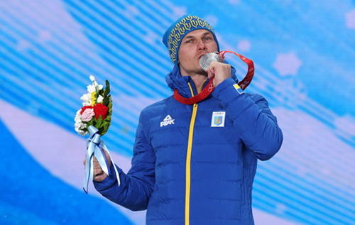 Украина завершила Олимпийские игры в Пекине с одной медалью
