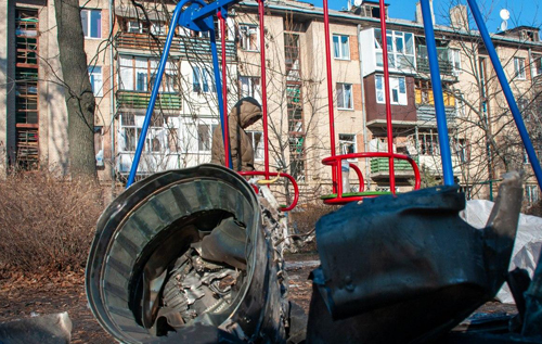 Українські воїни героїчно відстоюють Харківщину: знищено більше 100 одиниць техніки військ РФ, сотні вбитих ворогів