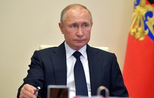 Світ вводить санкціі проти Путіна