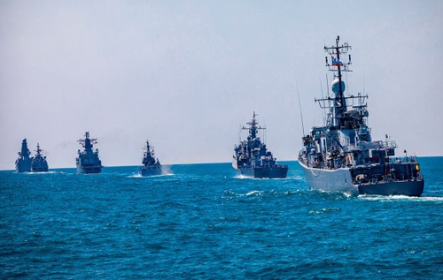 Флот Путіна оголосив про "контртерористичну операцію" в українських водах