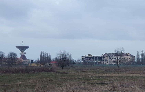 Оккупанты нанесли удар по секретному военному комплексу под Одессой. ВИДЕО