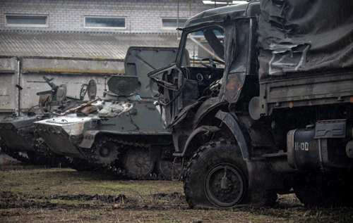Ворог в Україні готує другу хвилю широкомасштабного наступу, – секретар РНБО Данілов