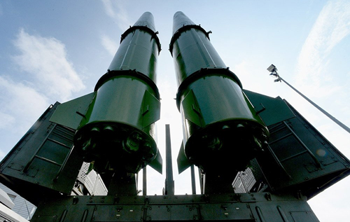 Арестович заявил, что Россия использовала 90% крылатых ракет в войне против Украины, но остались еще "Искандеры"