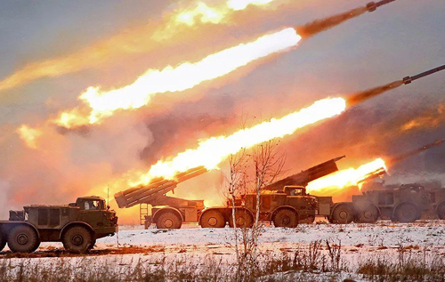 Росіяни планують обстріляти свої міста й звинуватити у цьому армію України, – РНБО