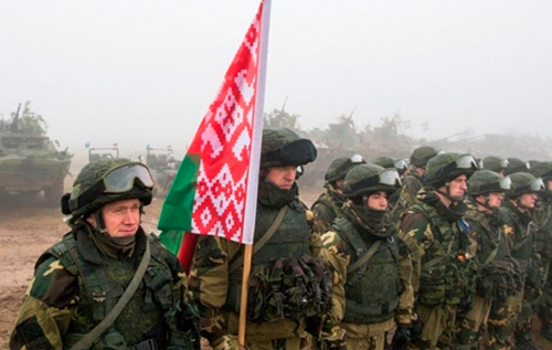 Є ознаки готовності Білорусі воювати на боці РФ проти України, – Генштаб