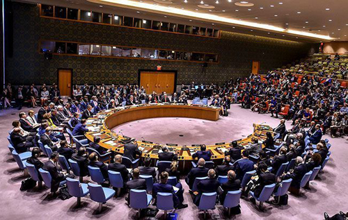 "Повний нонсенс": Радбез ООН обурили заяви Росії про "біологічну зброю" в Україні