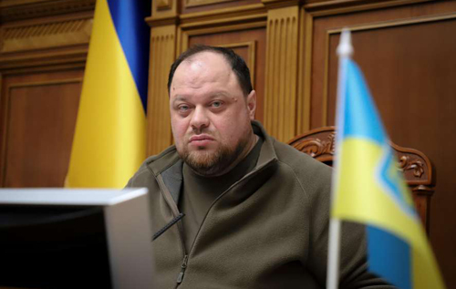Стефанчук припустив зміни в Конституції України та назвав "червоні лінії" в переговорах з Росією
