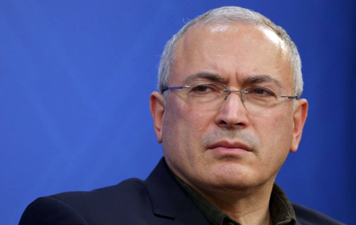 Ходорковський: Якщо Путіна не спинити в небі над Україною, НАТО доведеться воювати з ним на землі