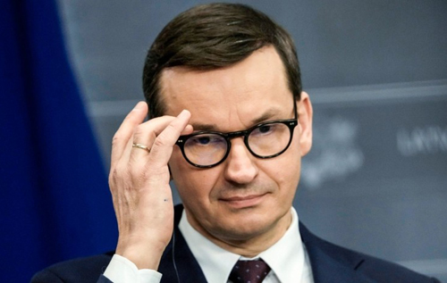 Прем'єр Польщі запропонував створити план Маршалла №2 для відновлення України