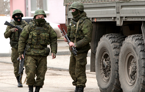 В Україну почали прибувати бойовики з метою ліквідації керівництва країни, – ГУР