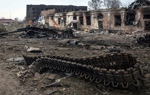 Втрати російських окупантів в Україні: Генштаб показав нові дані