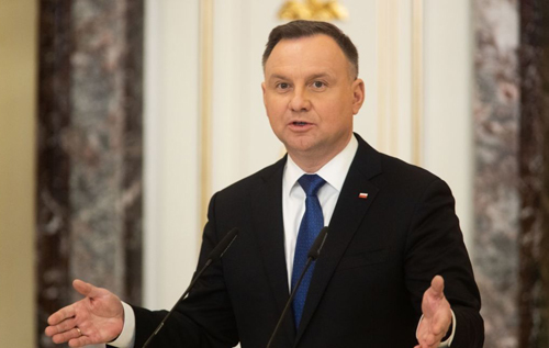 Дуда засудив політику президента Угорщини: Довів країну до повної залежності від Росії