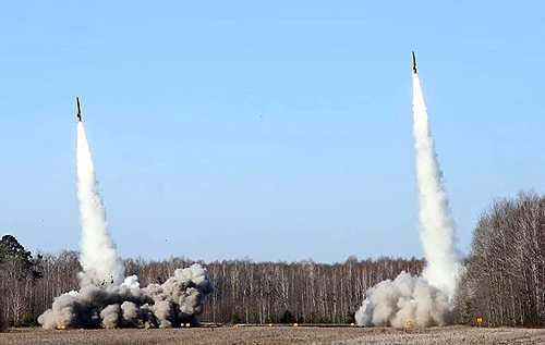 Ввечері з Білорусі по Україні було випущено понад 20 ракет