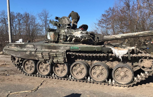 Противник продовжує ведення повномасштабної збройної агресії проти України, проте успіху не має, – Генштаб ЗСУ