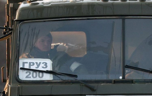 "Каждый день по 30 УРАЛов уезжает с 200-ми": среди оккупантов растет недовольство командованием РФ
