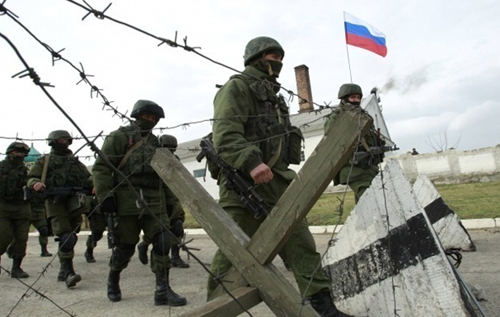 Окупанти готують наступ на трьох напрямках, Росія шукає "добровольців" для війни проти України, – Генштаб ЗСУ